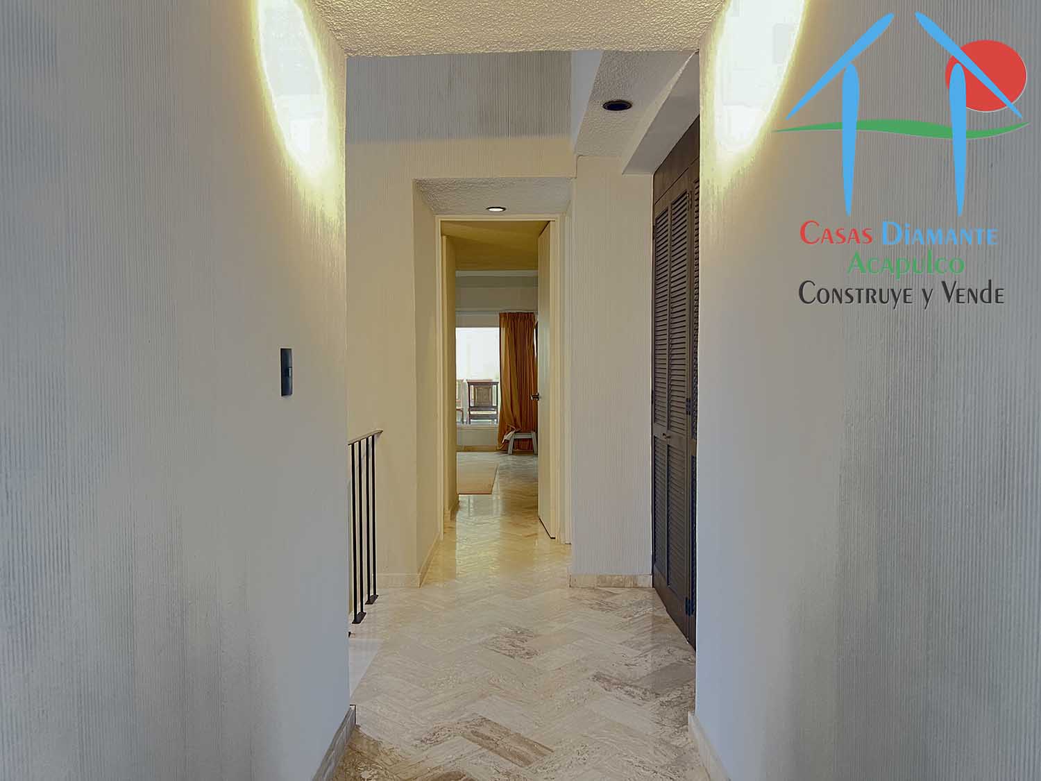 Torre Coral PH 5 - Escaleras y pasillos 3